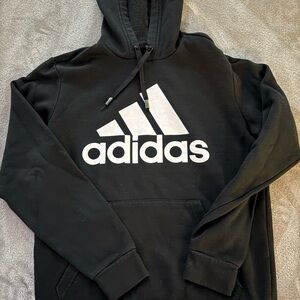 Men’s small Adidas hoodie.
